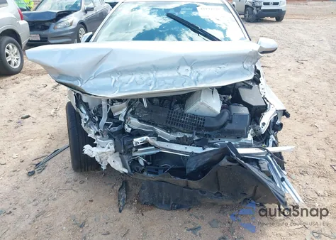 2022 Toyota Corolla Le z USA, uszkodzony, nr VIN 5YFEPMAE6NP370739